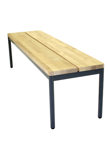 Dubbelsidig Studiobänk med Kroklist